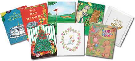 オリジナルのクリエイトアブックシリーズを含め、全19種類の品揃え。